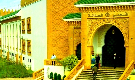 رئيس جماعة كدية بني دغوغ بسيدي بنور أمام غرفة الجنايات بالجديدة