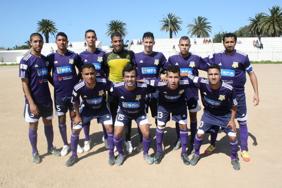 الرجاء الجديدي يهزم رجاء أكادير برباعية ويواصل المنافسة من أجل الصعود الى القسم 1 هواة