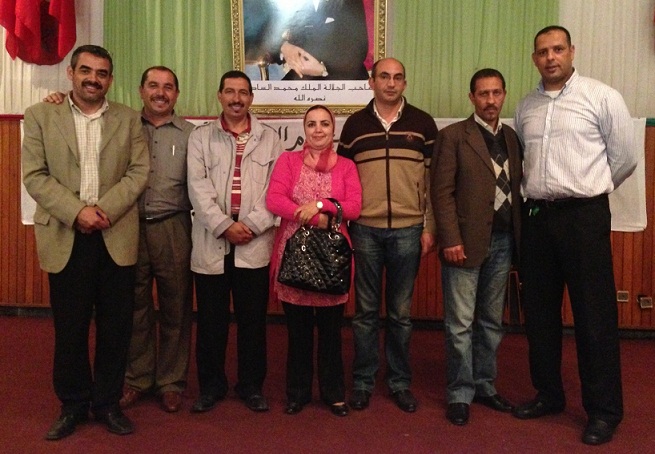 الجديدة: تأسيس اتحاد تقنيي  الجماعة الحضرية للجديدة