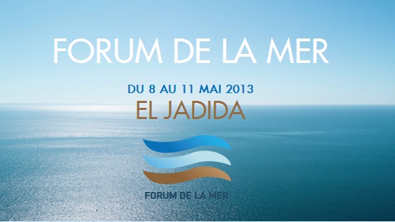 الجديدة تحتضن المنتدى الدولي الأول حول البحر ما بين 8 و11 ماي الجاري بمشاركة خبراء مغاربة واجانب