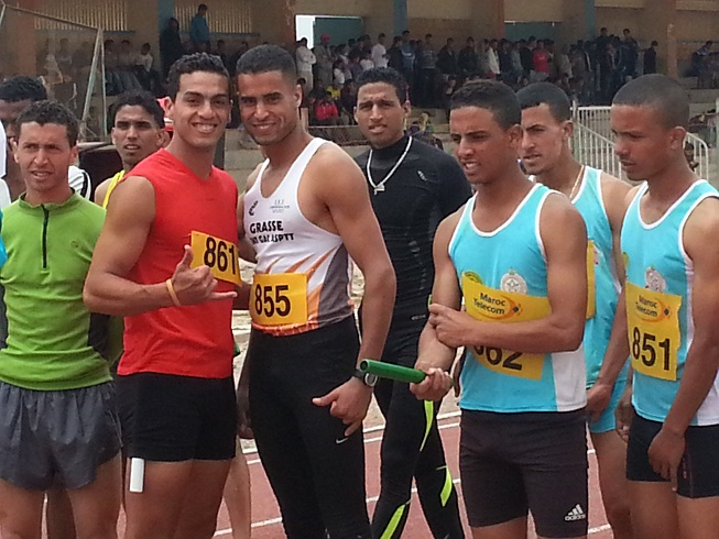 مشاركة جيدة لجمعية أشبال الزمامرة لألعاب القوى في إقصائيات كأس العرش