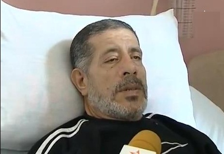 الممثل الكوميدي ذوالاصول الدكالية محمد بن ابراهيم في ذمة الله