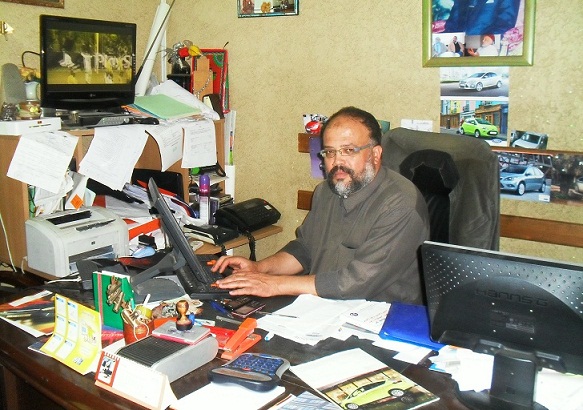 رئيس جمعية  شروق لشركات كراء السيارات بالجديدة  في تصريح خاص حول القضايا التي تعيق سير القطاع في الاتجاه الصحيح