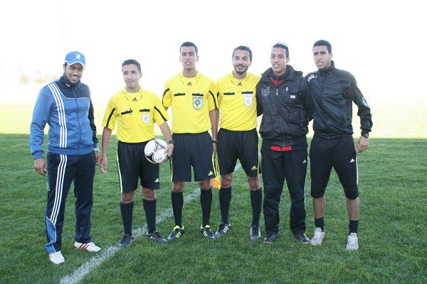 جمعية حكام الجديدة تشرف على تأطير 30 حكما