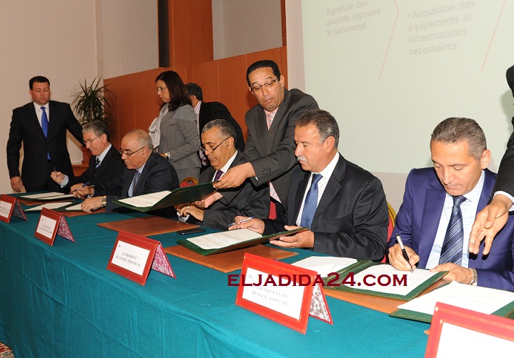 إقليم الجديدة يدخل نادي الأقاليم ذات نظام مساعدة طبية مستعجلة