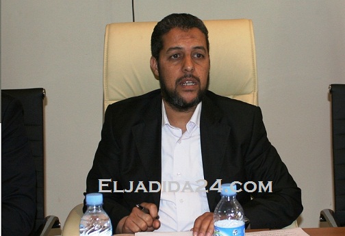 رئيس جماعة مولاي عبدالله أمغار حسن يشكر يقدم استقالته في ظروف غامضة