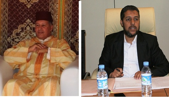 النائب البرلماني الطرمونية يقنع رئيس جماعة مولاي عبدالله بالعدول عن الاستقالة