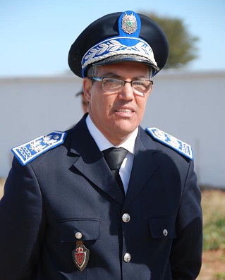 بعد اشاعات عن تنقيله الى البيضاء.. العميد الممتاز رئيس المنطقة الأمنية بسيدي بنور باقِ في منصبه