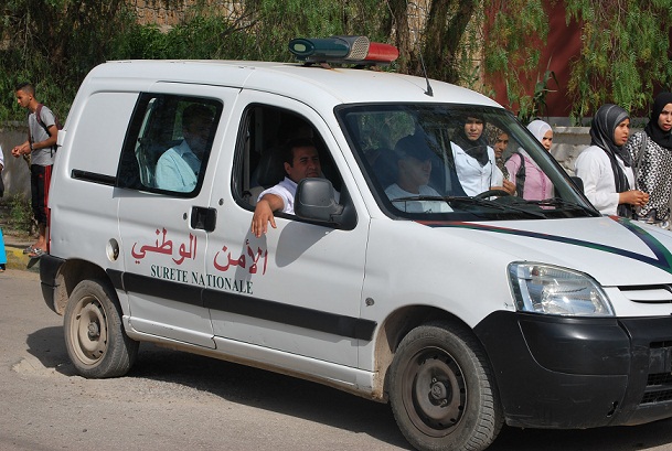 البئر الجديد والأمن؟