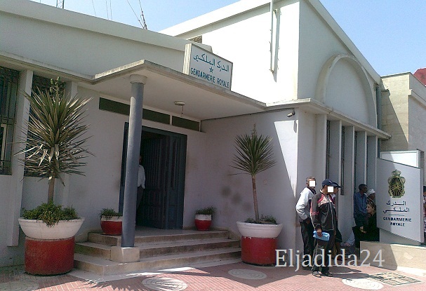 درك سيدي بوزيد يوقف زوج جمع بين شقيقتين بجماعة مولاي عبدالله وخلف منهما ذرية !!