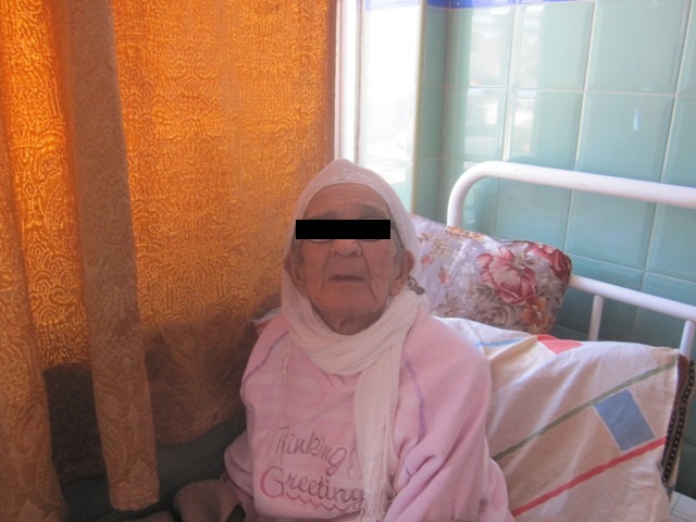قصة مأساة إنسانية بالجديدة ضحيتها مسنة تبلغ من العمر 108 سنوات