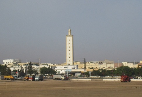 ضبط طلبة حفظ القرآن بمسجد حي السلام بالزمامرة في حالة شادة