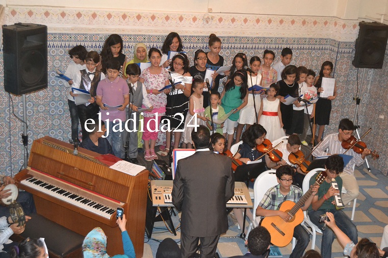 بعد منعه من  مسرح عفيفي.. المعهد الموسيقي المستقبل يحيي حفل التخرج للتلاميذ بمقر المعهد