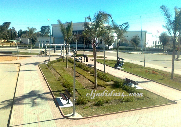 الزمامرة: غزو الشماكرية و أصحاب السكوترات لساحة 9 مارس ليلة الثاني من رمضان.