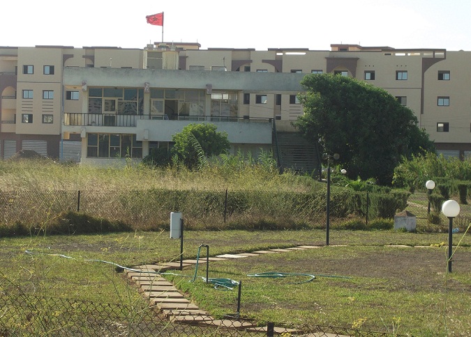 مؤامرة صمت في موضوع حذف مدينة الجديدة من النشرة الجوية