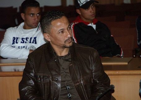 اللاعب السابق رضا الرياحي يعتنق المذهب الشيعي وأصبح يدعو له بكل ما أوتي من جهد