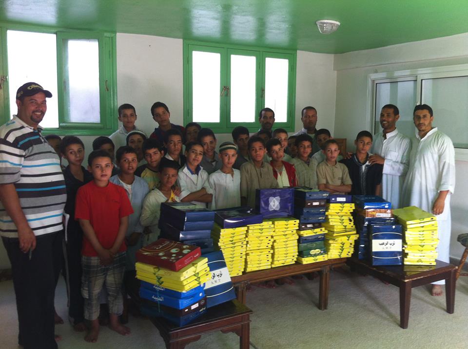 مدرسة التعليم العتيق بالزمامرة  بمفهوم وواقع إنساني حداثي