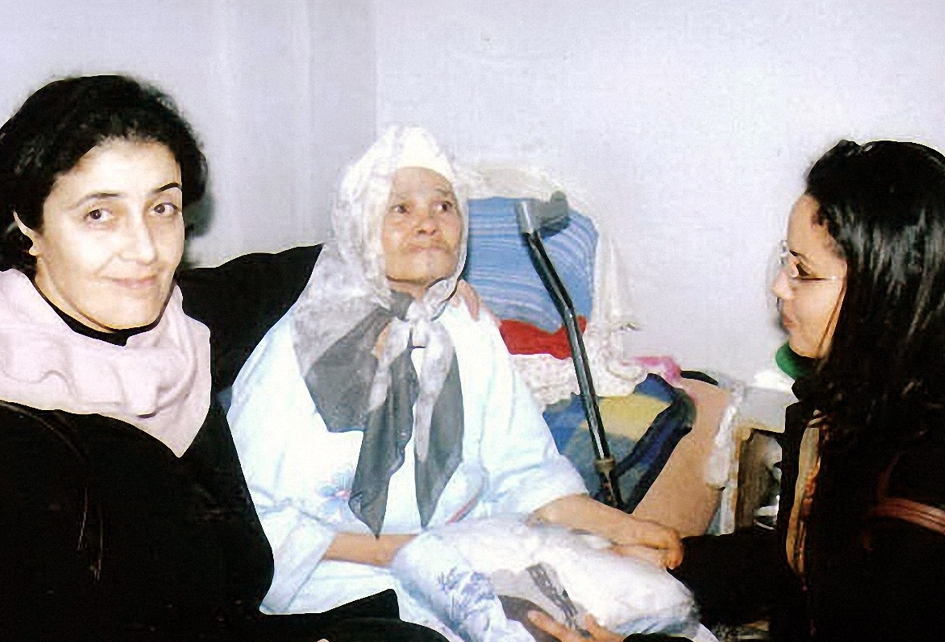 الفنانون والرياضيون في خدمة نزلاء دار المسنين بالجديدة