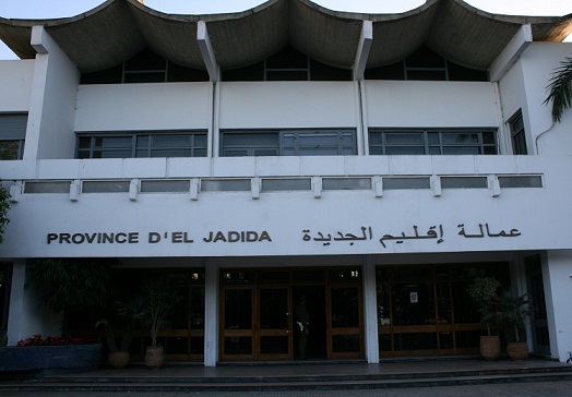 ضدا عن الدستور خلية الصحافة بعمالة اقليم الجديدة وسياسة الكيل بمكيالين