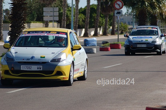 الجديدة تحتضن الدورة الأولى للجائزة الدولية الكبرى لسباق السيارات يومي 24 و25 غشت الجاري