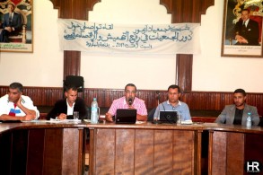 ازمور: شبكة جمعيات ازمور تترافع للدفاع عن المدينة في لقاء تواصلي اعلامي