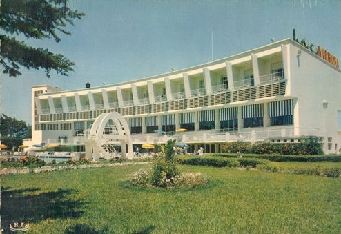 فندق مرحبا بالجديدة بات فيه الحسن الثاني، ومنه أخذ أمهر طباخي القصور الملكية