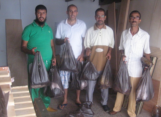 جمعية الكرامة للأعمال الإجتماعية تدخل البسمة على الأطفال في وضعية صعبة‎