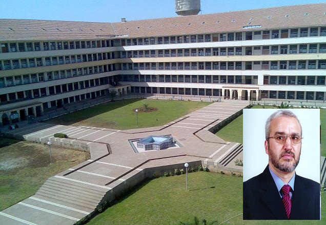 تعيين الاستاذ بكلية العلوم بالجديدة الدكتور عمر الصبحي رئيسا لجامعة فاس