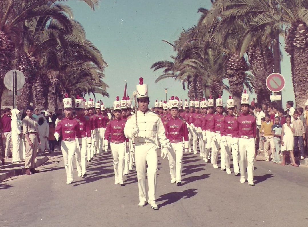 فرقة ماجوريت والعربات المزهرة والكوتشي، نوستالجيا الزمن الجميل للجديدة