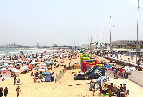 تسجيل حالتي وفاة غرقا في شاطئ الجديدة في أقل من يومين