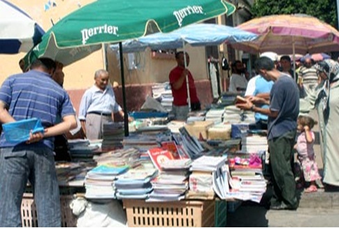 الدخول المدرسي 2013-2014.. من حرارة الصيف إلى لهيب الكتاب المدرسي