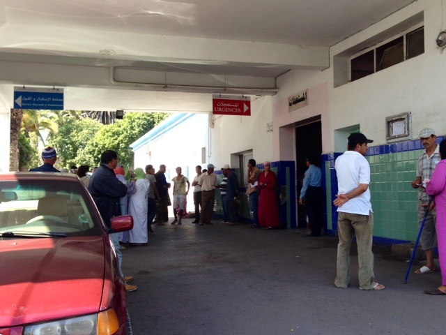 مصرع 4 افراد من عائلة واحدة في حادثة سير بين سيدي اسماعيل وسيدي بنور