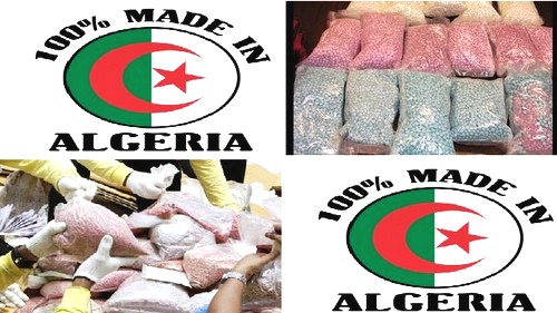 الجزائر تعلن حربا مدمرة على المغرب بسلاح القرقوبي المصنع بالأطنان في مختبرات معدة لهذه الغاية ‼