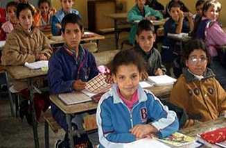 ما هي الاجراءات لمواجهة مشكل التمدرس بالمنطقة ؟