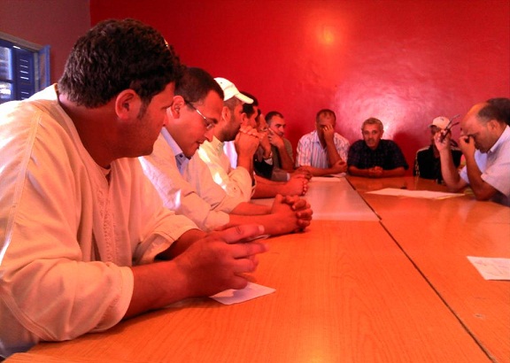 سيدي إسماعيل : تنظيم لقاء تواصلي حول المشاكل التي تعيشها الجماعة