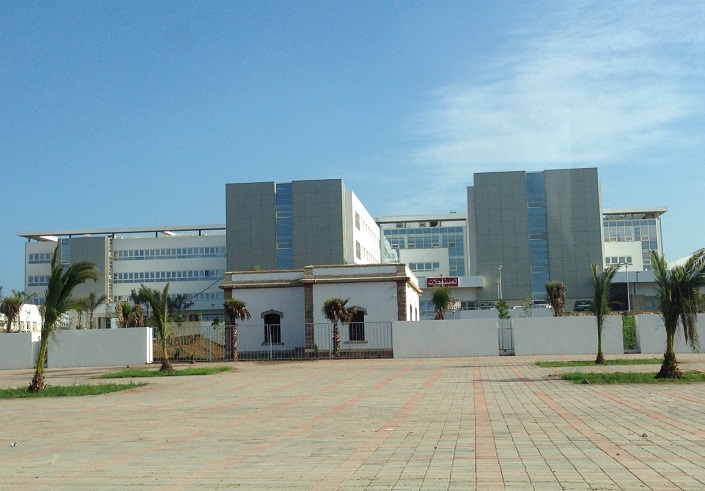 المرحوم المصطفى ساهل تدخل شخصيا لدى وزارة الصحة لتشييد المستشفى الجديد للجديدة