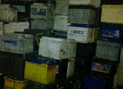 مشروع تدوير البطاريات المستعملة يثير مخاوف ساكنة سيدي بنور