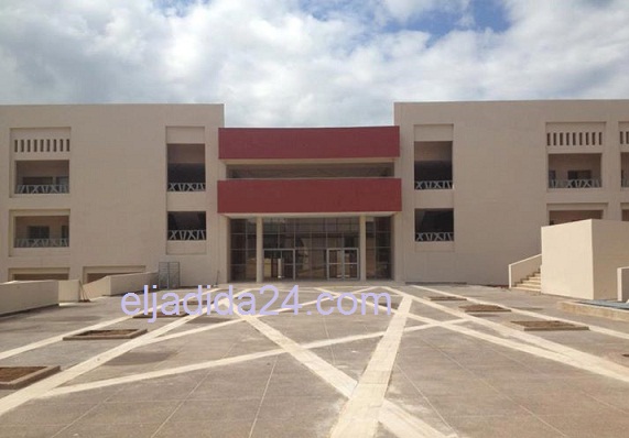 وأخيرا.. الكلية المتعددة التخصصات بالجديدة في حلة جديدة