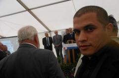 بشار.. باحث مغربي من مدينة الزمامرة بدكالة يحظى بإشادة وزير الاقتصاد الفرنسي