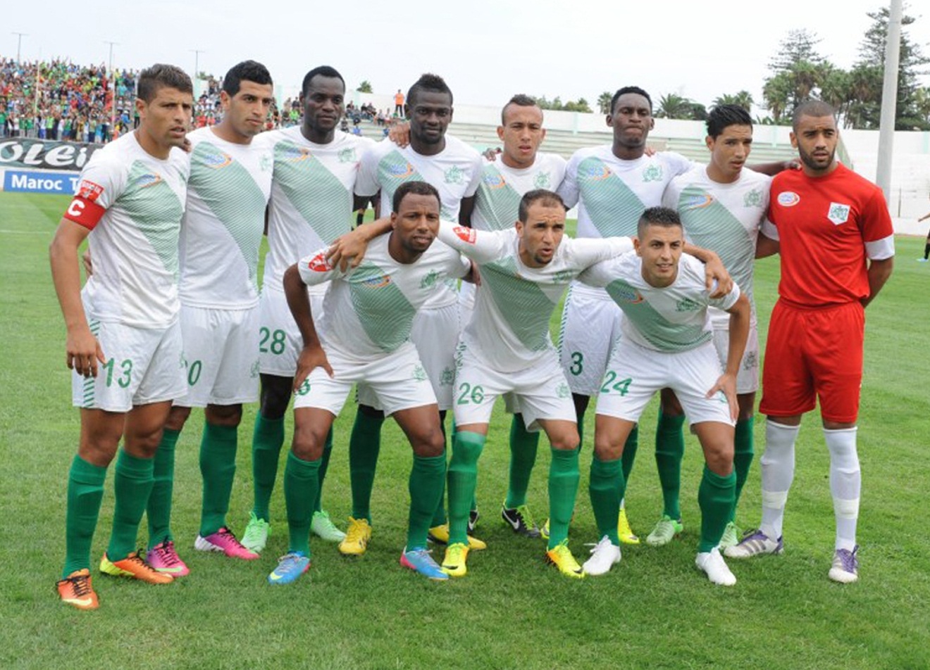 تأخير مباراة الدفاع الجديدي والماص الى  يوم الاثنين المقبل بدلا من الاحد