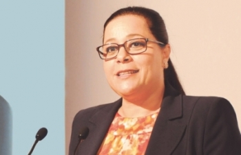 مريم بنصالح تفتتح فرعا للاتحاد العام لمقاولات المغرب بمدينة الجديدة