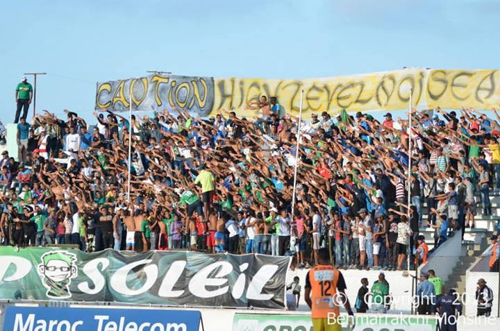 توفير قطارات بتعريفة مناسبة لنقل الجمهور الجديدي للبيضاء من أجل متابعة ربع نهاية كاس العرش