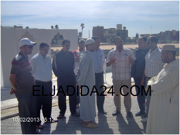 لاول مرة.. صلاة العيد بمدينة الزمامرة ستجرى بساحة الانبعاث