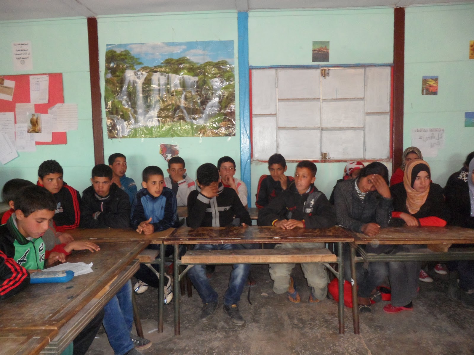 م.م الكدارة بسيدي اسماعيل والدخول المدرسي