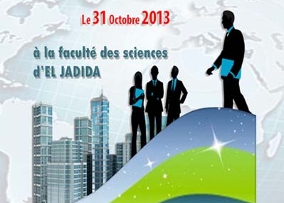 تنظيم أول منتدى لعرض مشاريع نهاية التكوين تخصص <   master qualité logiciel > بكلية العلوم بالجديدة