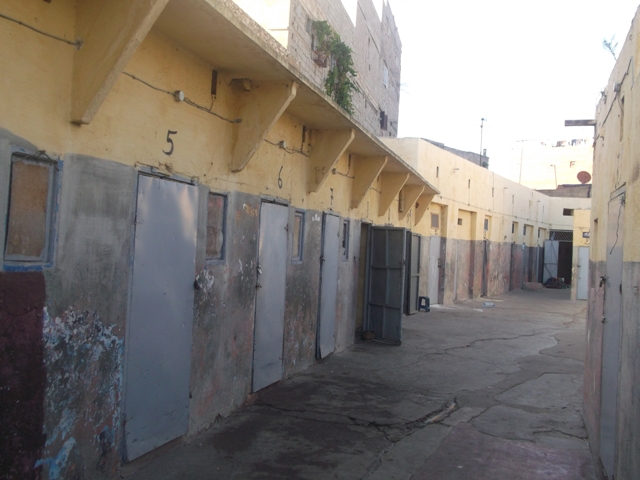 فندق الباشا.. أول فندق للمسافرين بالجديدة ومصنع متسولين وخلوة معتوهين وسجن من سنوات الرصاص