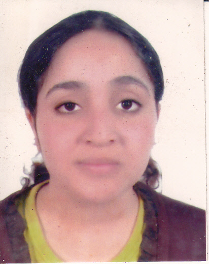 تعزية في وفاة التلميذة بمؤسسة محمد الرافعي مريم لطيف