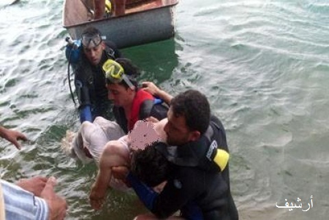 وفاة مروج لمخدر الشيرا والقرقوبي غرقا في نهر أم الربيع بأزمور