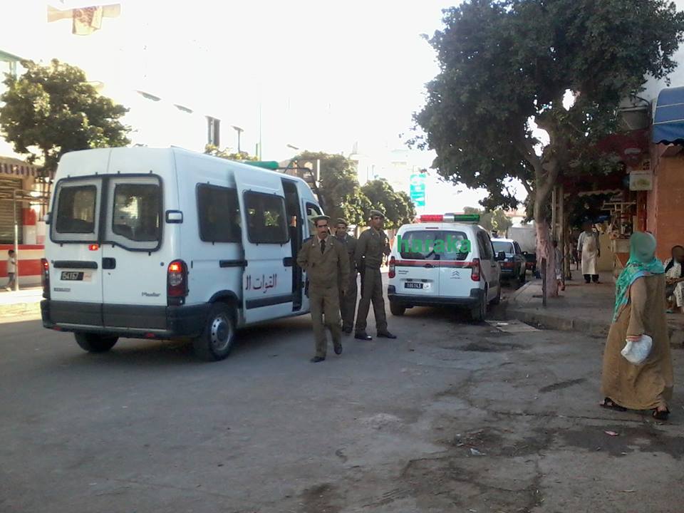 آزمور: حملة لاسترجاع الملك العمومي بين قوة القانون و تجاهل القائمين على الشأن المحلي