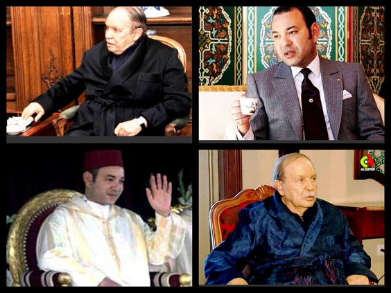 على هامش التصريحات الأخيرة لأزلام نظام الجنرالات، توضيحات حول ارتفاع وتيرة نبرة العداء الجزائري للمغرب